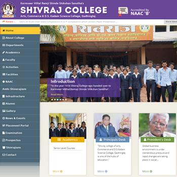 Shivraj College