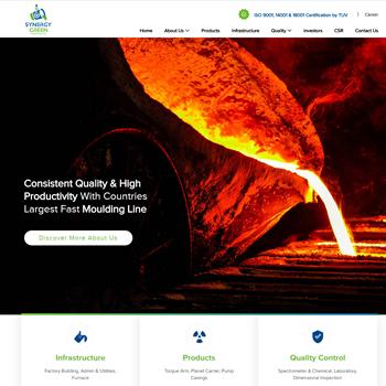 Synergy Green Industries Ltd